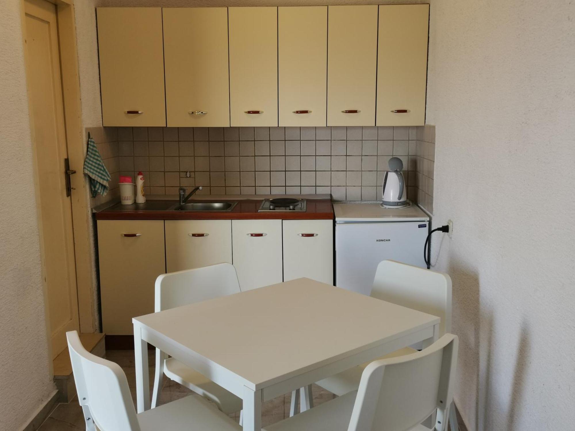 Apartments Monika Nin Eksteriør billede