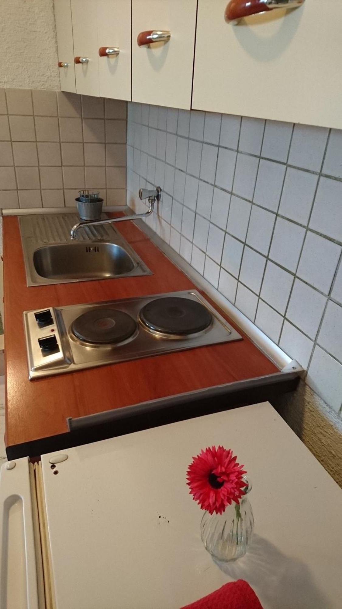 Apartments Monika Nin Eksteriør billede
